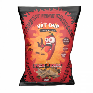 Hot Chip Smoked Scorpio