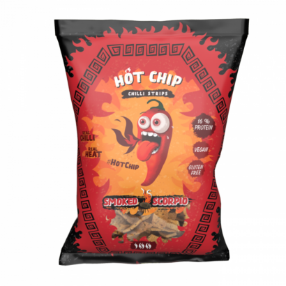 Hot Chip Smoked Scorpio