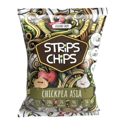 Chickpea Asia Bio
