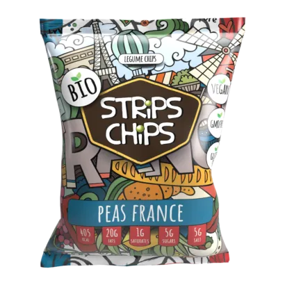 Peas France Bio