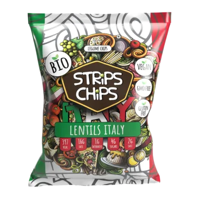 Lentils Italy Bio