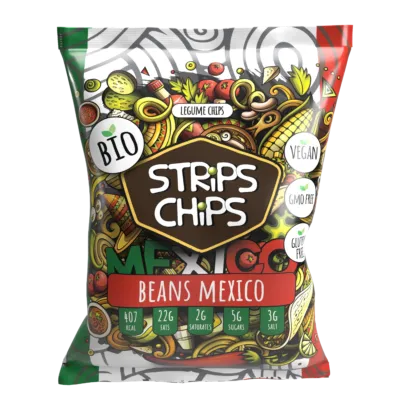 Beans Mexico Bio