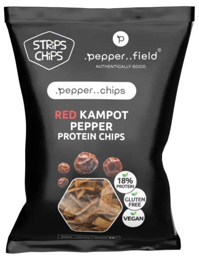 Red Kampot Pepper