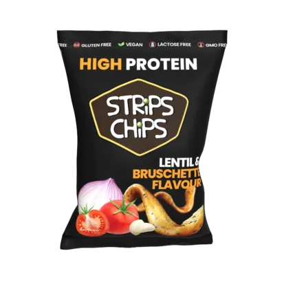 Lentil & Bruschette Flavour