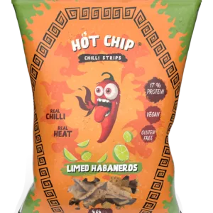 Hot Chip Limed Habaneros