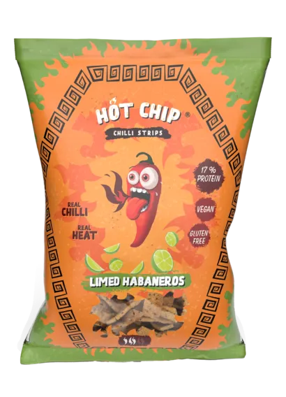 Hot Chip Limed Habaneros